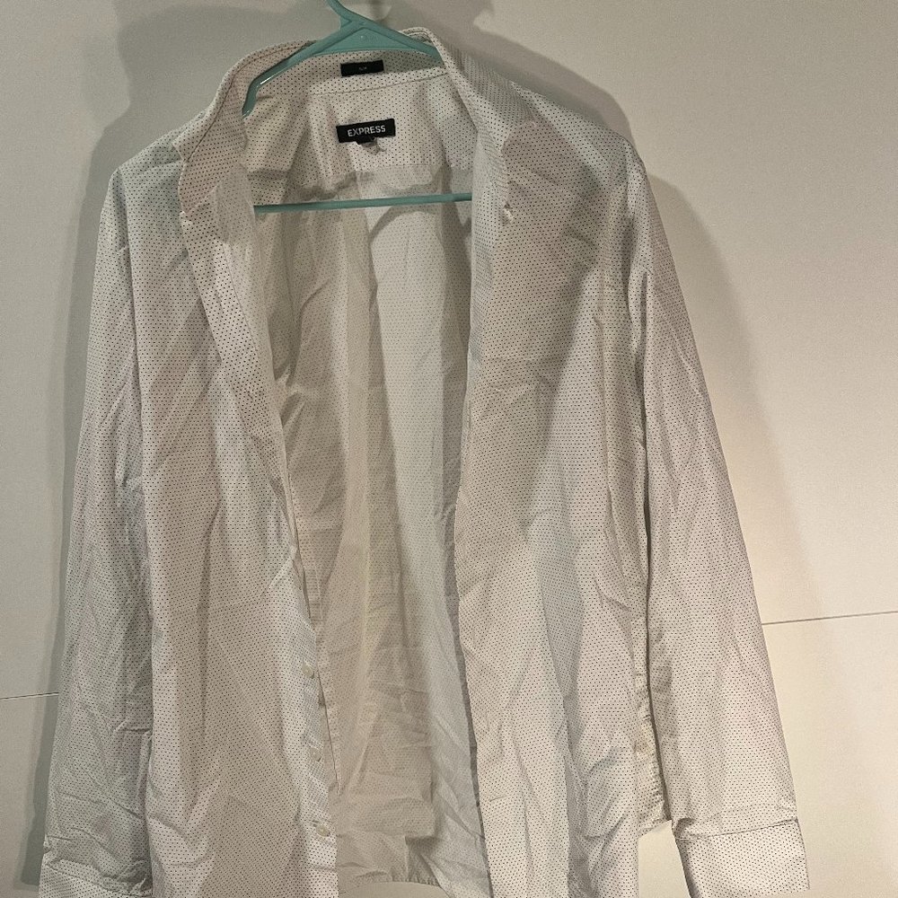 Express Dotted Shirt